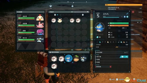 幻兽帕鲁驭雷马数据揭秘,捕捉攻略! 幻兽帕鲁驭雷马数据揭秘,捕捉攻略!