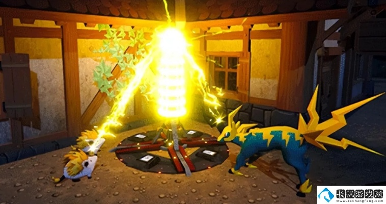 《幻兽帕鲁》光击阵果实获取攻略