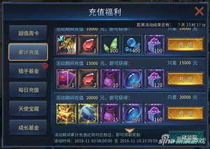 《燕云十六声》充值返利攻略,快速回血! 《燕云十六声》充值返利攻略,快速回血!