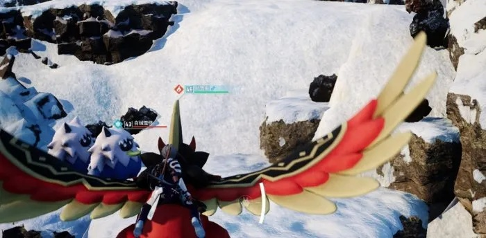 幻兽帕鲁六棱晶矿点揭秘!快速升级攻略 幻兽帕鲁六棱晶矿点揭秘!快速升级攻略