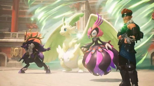 幻兽帕鲁流火果实获取攻略 幻兽帕鲁流火果实获取攻略