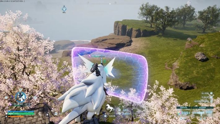 幻兽帕鲁天坠之地技能果树位置速查 幻兽帕鲁天坠之地技能果树位置速查