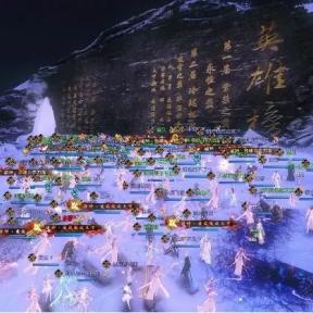 《逆水寒》南海乱墟深海开荒必看!5大技巧曝光! 《逆水寒》南海乱墟深海开荒必看!5大技巧曝光!