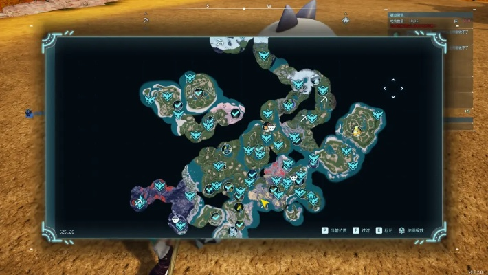 《幻兽帕鲁》远征攻略:帕鲁目的地推荐! 《幻兽帕鲁》远征攻略:帕鲁目的地推荐!