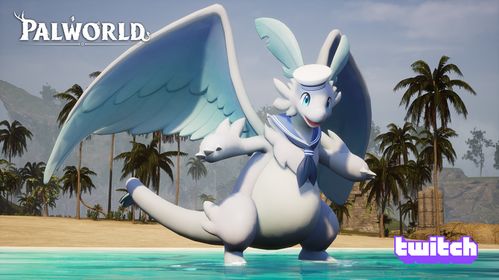 幻兽帕鲁梅莉姆配种攻略，快速繁育技巧揭秘