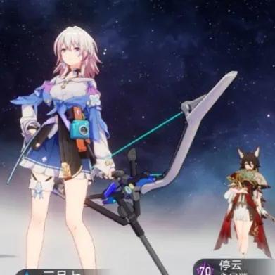 崩坏星穹铁道大停云培养攻略,快速提升! 崩坏星穹铁道大停云培养攻略,快速提升!