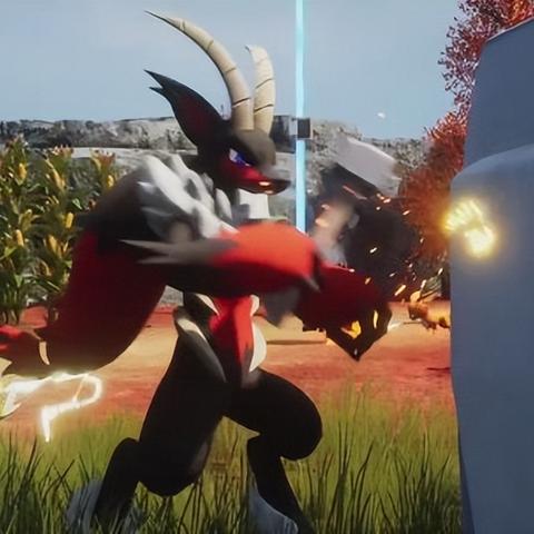 《幻兽帕鲁》天坠之地图鉴+捕捉攻略! 《幻兽帕鲁》天坠之地图鉴+捕捉攻略!