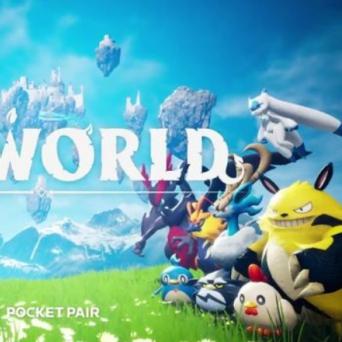 《幻兽帕鲁》天坠之地图鉴+捕捉攻略! 《幻兽帕鲁》天坠之地图鉴+捕捉攻略!