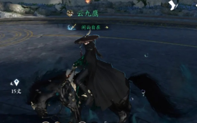 夜冥驹捕捉攻略:129位置揭秘 夜冥驹捕捉攻略:129位置揭秘