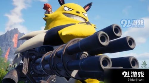 幻兽帕鲁雕像位置揭秘：翠叶鼠雕像在哪？