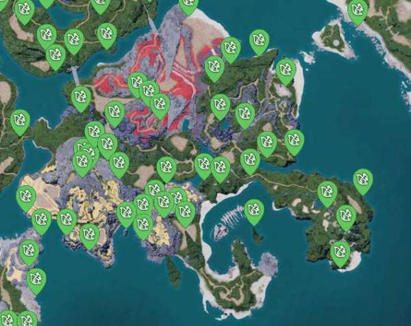 《幻兽帕鲁》新地图跑图攻略,快速通关技巧揭秘 《幻兽帕鲁》新地图跑图攻略,快速通关技巧揭秘