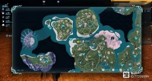 幻兽帕鲁天坠地图揭秘:32个隐藏宝藏! 幻兽帕鲁天坠地图揭秘:32个隐藏宝藏!