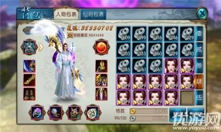 《诛仙》新背包攻略：李寻风包获取方法揭秘