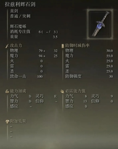 艾尔登法环拉兹利辉石剑获取攻略揭秘 艾尔登法环拉兹利辉石剑获取攻略揭秘