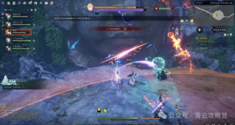 《诛仙》寒潭戾影宝箱位置+BOSS攻略 《诛仙》寒潭戾影宝箱位置+BOSS攻略