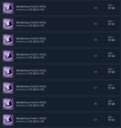 2025Steam冬促徽章盘点:哪款是你的最爱? 2025Steam冬促徽章盘点:哪款是你的最爱?