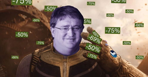 Steam冬促时间揭晓:2025年活动何时开启? Steam冬促时间揭晓:2025年活动何时开启?