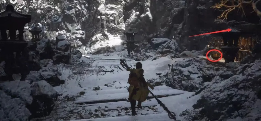 《黑神话悟空》金丹地图：小西天金丹收集点在哪？