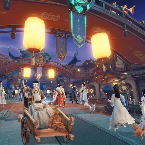 《诛仙世界》搬砖攻略:高效赚钱技巧揭秘 《诛仙世界》搬砖攻略:高效赚钱技巧揭秘