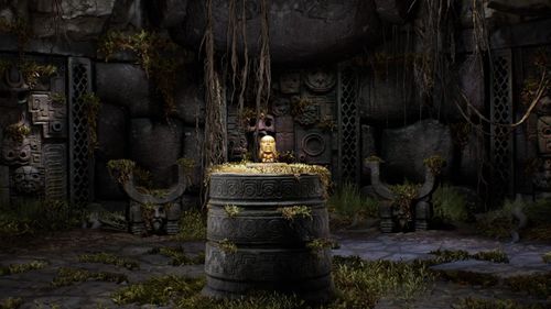 《夺宝奇兵》古老之圈密码破解攻略