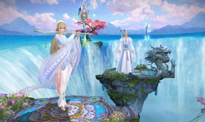 《诛仙世界》开服必看！新手第一天攻略大全