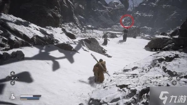 《黑神话悟空》虚空结位置全图攻略,快速跑位技巧揭秘 《黑神话悟空》虚空结位置全图攻略,快速跑位技巧揭秘