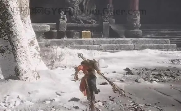 《黑神话悟空》三冬虫地图小西天位置在哪?快速找到! 《黑神话悟空》三冬虫地图小西天位置在哪?快速找到!