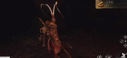 《黑神话悟空》三冬虫全图攻略，速解跑位难题