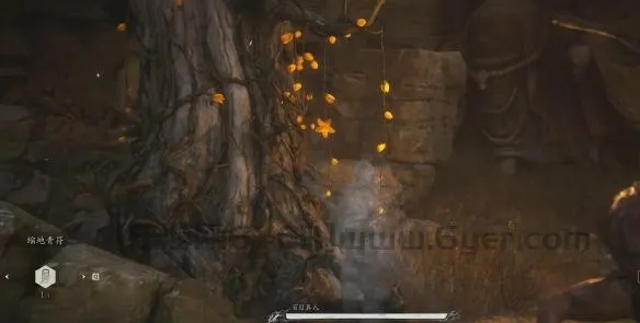 《黑神话悟空》落伽香藤地图在哪?火焰山必刷点揭晓 《黑神话悟空》落伽香藤地图在哪?火焰山必刷点揭晓