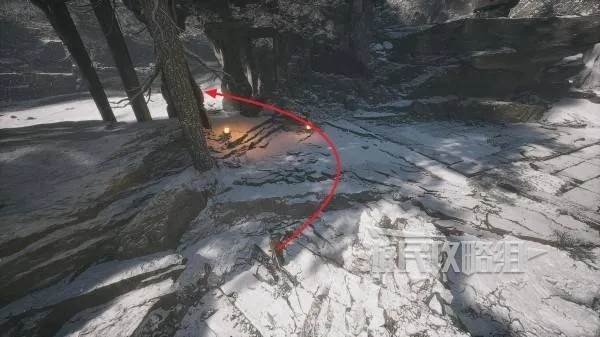 《黑神话悟空》落伽香藤地图在哪?火焰山必刷点揭晓 《黑神话悟空》落伽香藤地图在哪?火焰山必刷点揭晓