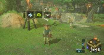 塞尔达Amiibo用法攻略,轻松解锁游戏新技能 塞尔达Amiibo用法攻略,轻松解锁游戏新技能
