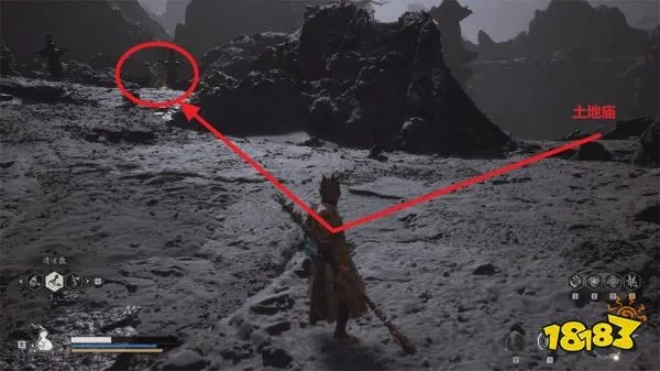 《黑神话悟空》火焰山蒲团路线攻略！快速打坐不求人