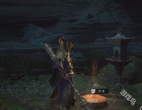 《黑神话悟空》盘丝岭蒲团路线攻略！快速打坐不求人