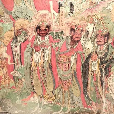 《黑神话悟空》四渎龙神轮椅攻略！快速通关技巧