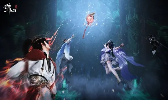 《诛仙世界》优化：告别卡顿，畅玩无忧