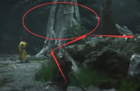 《黑神话悟空》土地庙地图在哪?黄风岭传送点速查 《黑神话悟空》土地庙地图在哪?黄风岭传送点速查