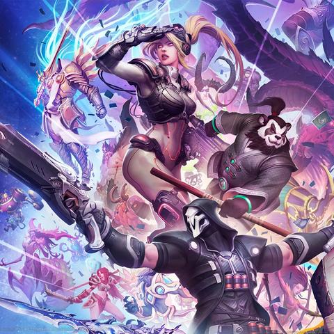 无畏契约12月13日皮肤排行揭秘! 无畏契约12月13日皮肤排行揭秘!