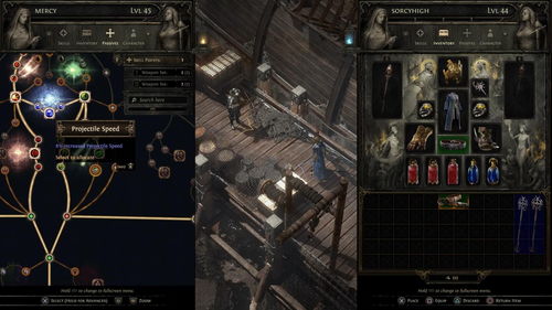 《流放之路2》前三章：揭秘剧情谜团，解锁冒险之旅