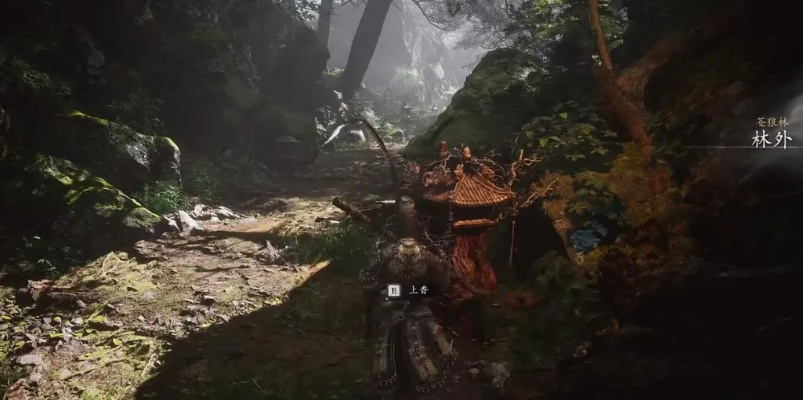 《黑神话悟空》第三章小西天路线攻略,快速通关! 《黑神话悟空》第三章小西天路线攻略,快速通关!