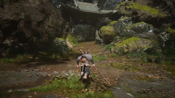 黑神话悟空第一章:黑风山路线攻略揭秘 黑神话悟空第一章:黑风山路线攻略揭秘