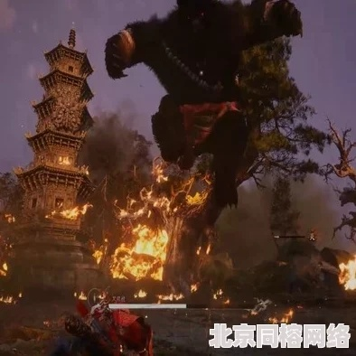 《黑神话悟空》四僧连战攻略：高效打法揭秘