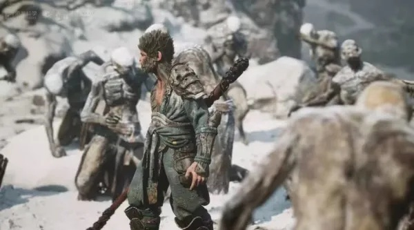 《黑神话悟空》苦海北岸地图分享，解锁新玩法！