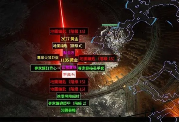 《流放之路2》异界地图清图攻略,告别卡顿! 《流放之路2》异界地图清图攻略,告别卡顿!