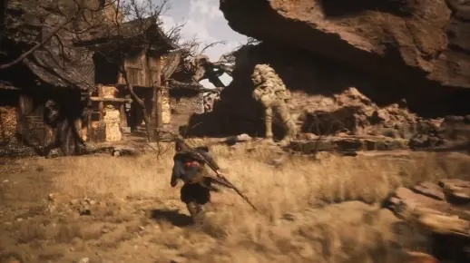 《黑神话悟空》斯哈里国地图揭秘!必看攻略! 《黑神话悟空》斯哈里国地图揭秘!必看攻略!