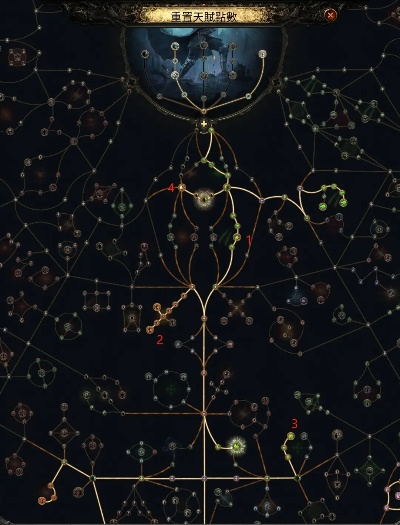《流放之路2》T7爆炸箭BD攻略分享 《流放之路2》T7爆炸箭BD攻略分享