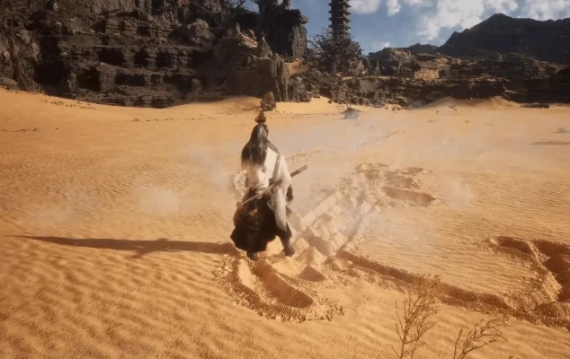 《黑神话悟空》二郎神新招式盘点！破解战斗难题