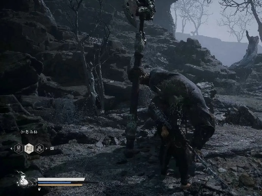 《黑神话悟空》皓斧力士新招式盘点！破解战斗难题