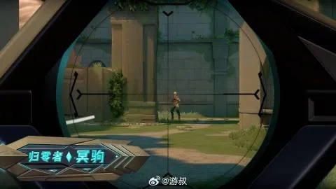 无畏契约科技风皮肤再进化 归零者2.0套装实机演示全解析