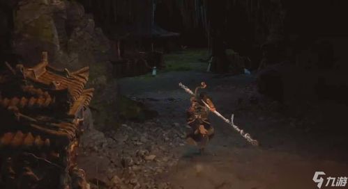 《黑神话悟空》盘丝洞地图盘点：揭秘隐藏福利！