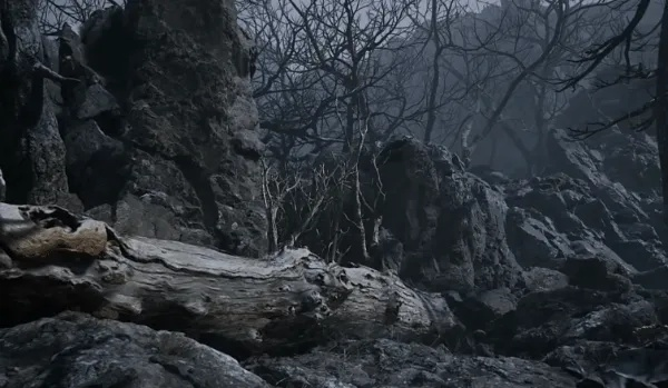 《黑神话悟空》火焰山地图揭秘:第五回新图曝光! 《黑神话悟空》火焰山地图揭秘:第五回新图曝光!